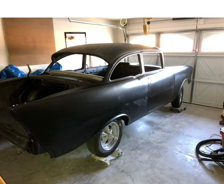 1957 Chevrolet Task Force - Image 6 of 8