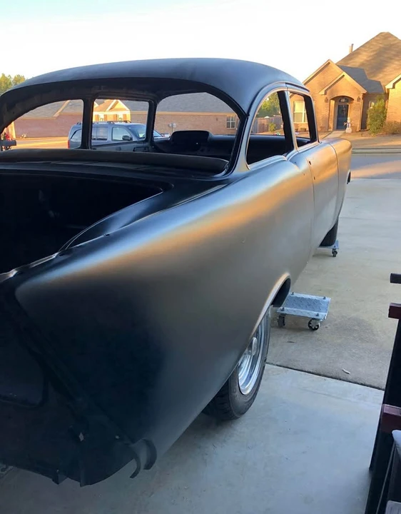 1957 Chevrolet Task Force - Image 2 of 8