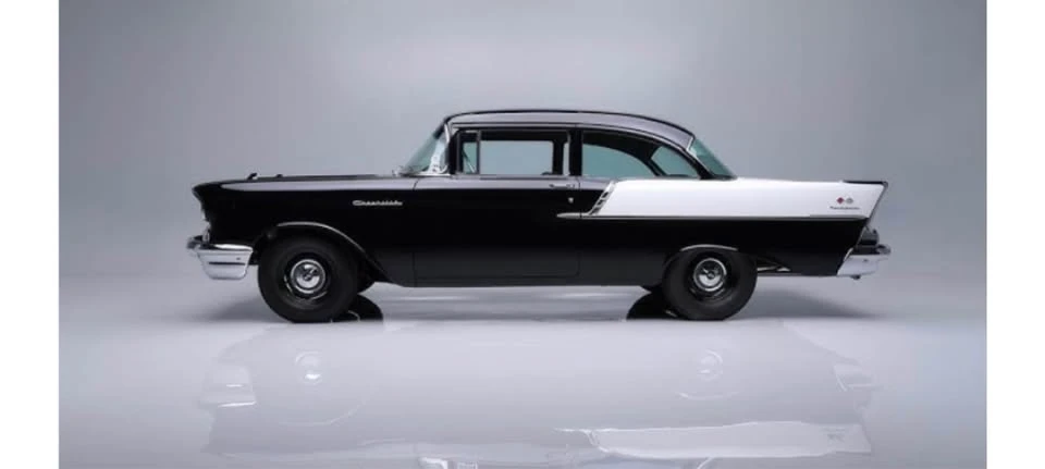 1957 Chevrolet Task Force - Image 8 of 8
