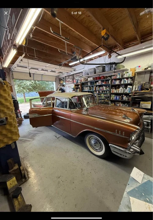 1957 Chevrolet 150 & 210 - Image 5 of 18