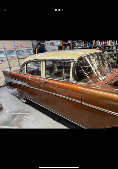1957 Chevrolet 150 & 210 - Image 11 of 18