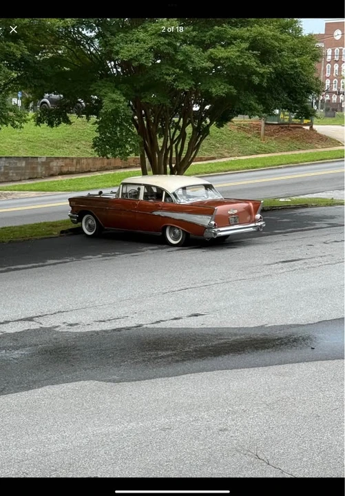 1957 Chevrolet 150 & 210 - Image 2 of 18