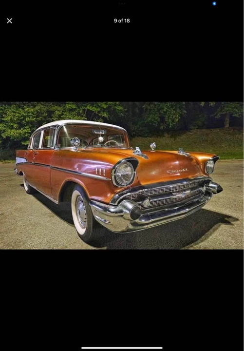 1957 Chevrolet 150 & 210 - Image 9 of 18