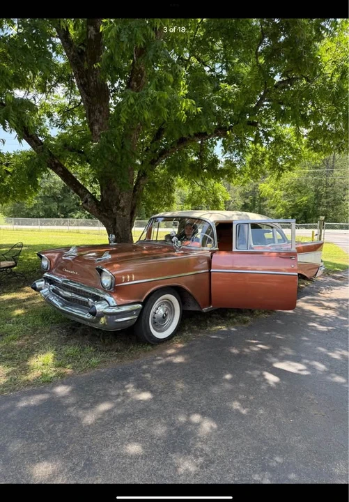 1957 Chevrolet 150 & 210 - Image 3 of 18
