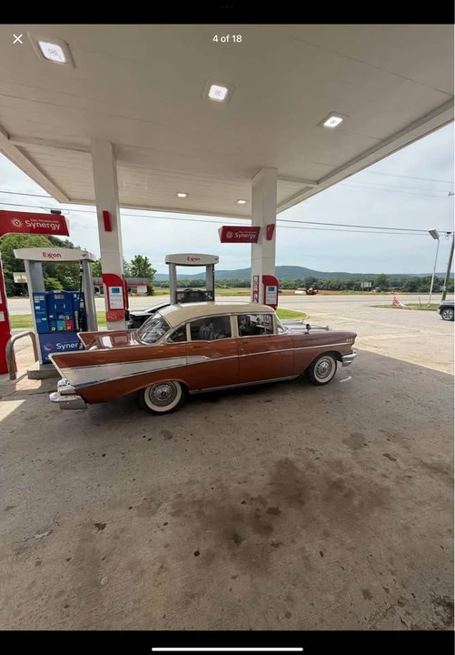 1957 Chevrolet 150 & 210 - Image 4 of 18