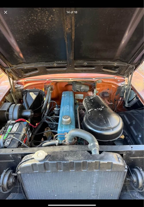 1957 Chevrolet 150 & 210 - Image 14 of 18