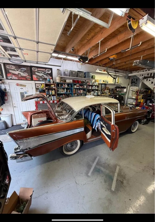 1957 Chevrolet 150 & 210 - Image 6 of 18
