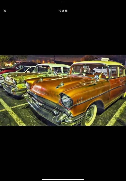 1957 Chevrolet 150 & 210 - Image 10 of 18