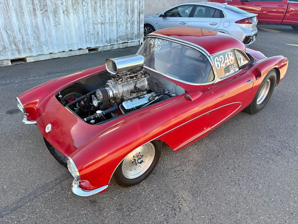 1957 Chevrolet Corvette C1 - Image 1 of 18
