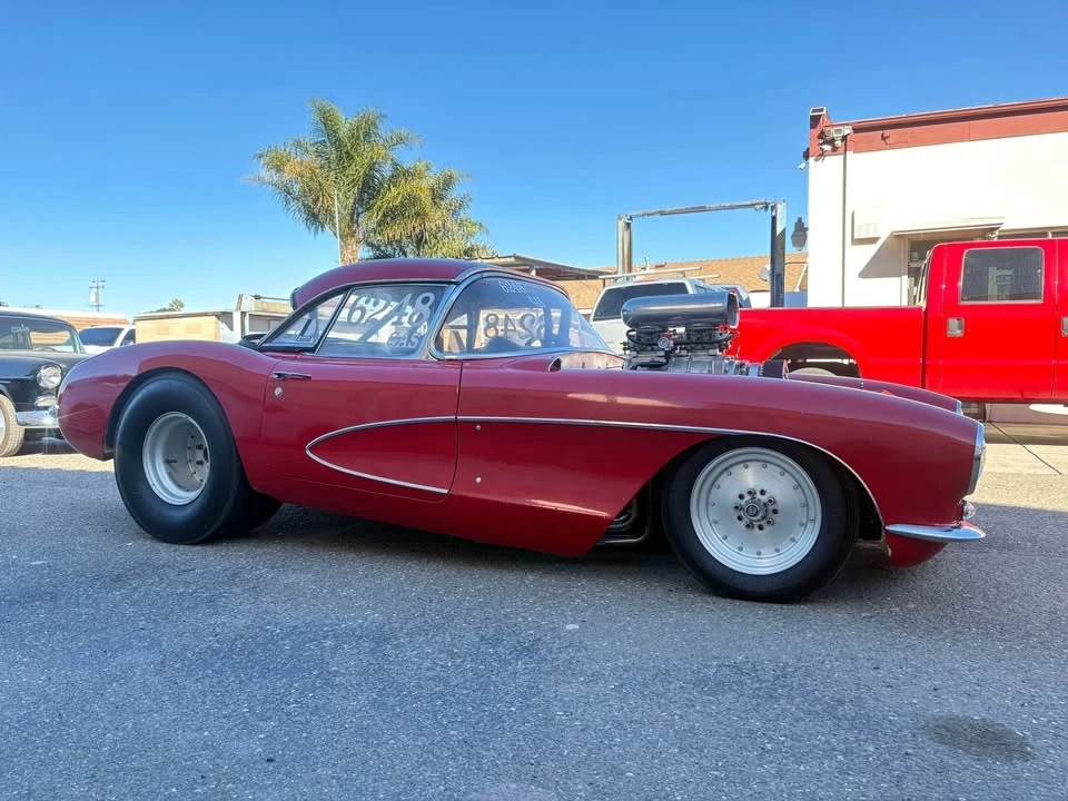 1957 Chevrolet Corvette C1 - Image 6 of 18