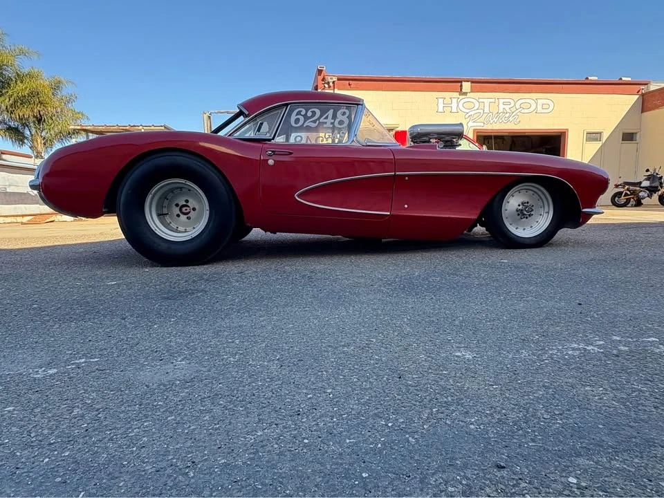 1957 Chevrolet Corvette C1 - Image 4 of 18