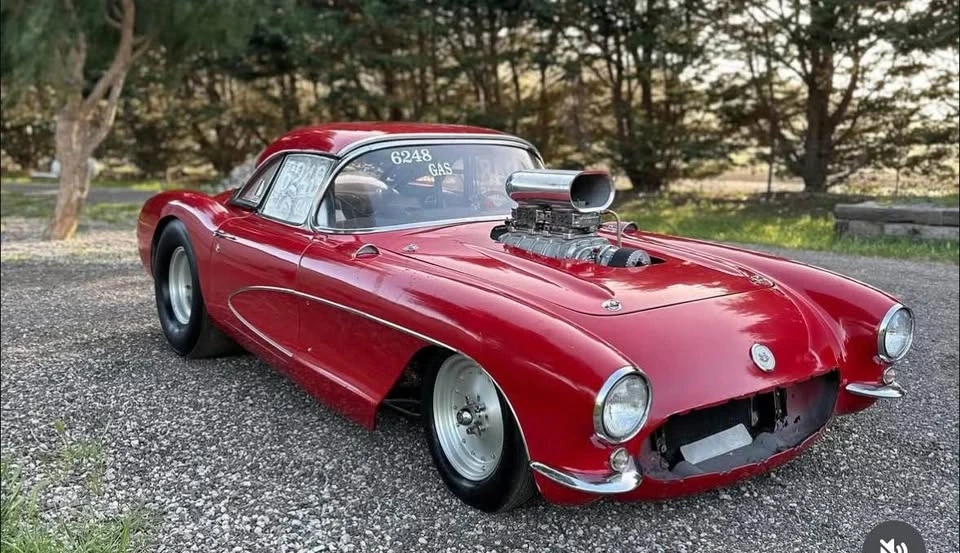 1957 Chevrolet Corvette C1 - Image 15 of 18