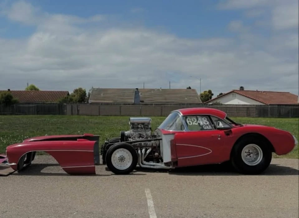 1957 Chevrolet Corvette C1 - Image 16 of 18