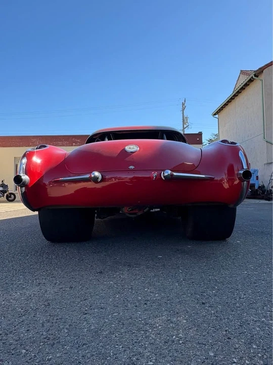 1957 Chevrolet Corvette C1 - Image 7 of 18