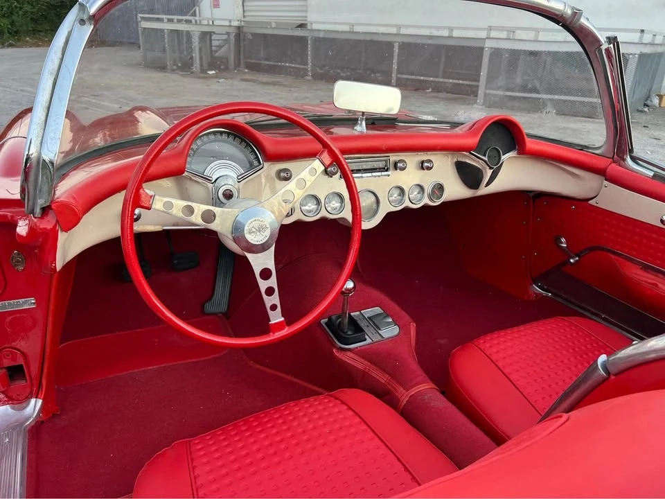 1957 Chevrolet Corvette C1 - Image 10 of 20