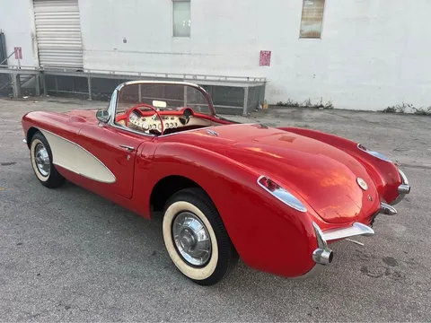 1957 Chevrolet Corvette C1 - Image 4 of 20