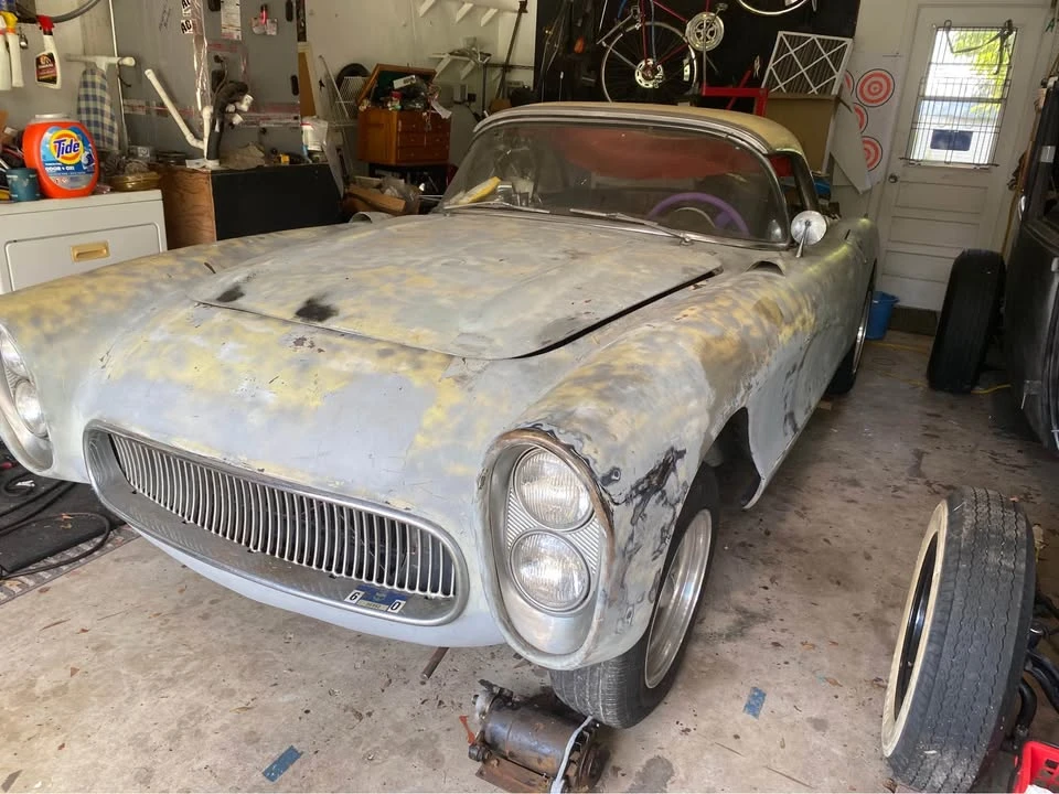 1957 Chevrolet Corvette C1 - Image 11 of 11