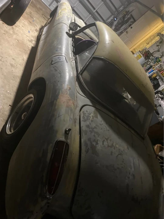 1957 Chevrolet Corvette C1 - Image 3 of 11