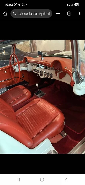 1957 Chevrolet Corvette C1 - Image 6 of 7