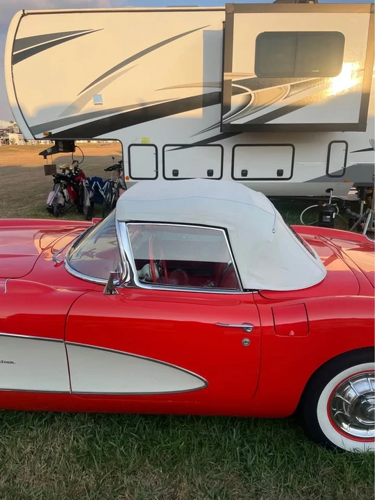 1957 Chevrolet Corvette C1 - Image 6 of 6