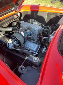 1957 Chevrolet Corvette C1 - Image 4 of 6