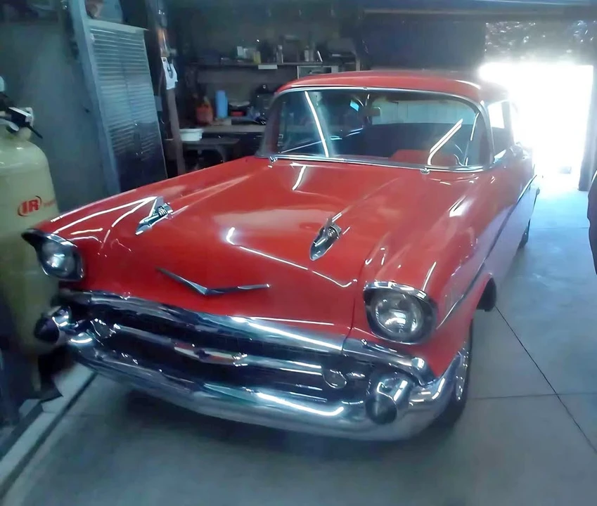 1957 Chevrolet Corvette C1 - Image 1 of 6