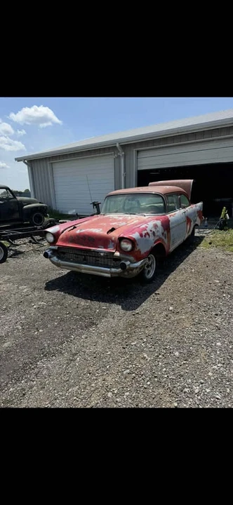 1957 Chevrolet 150 & 210 - Image 9 of 10