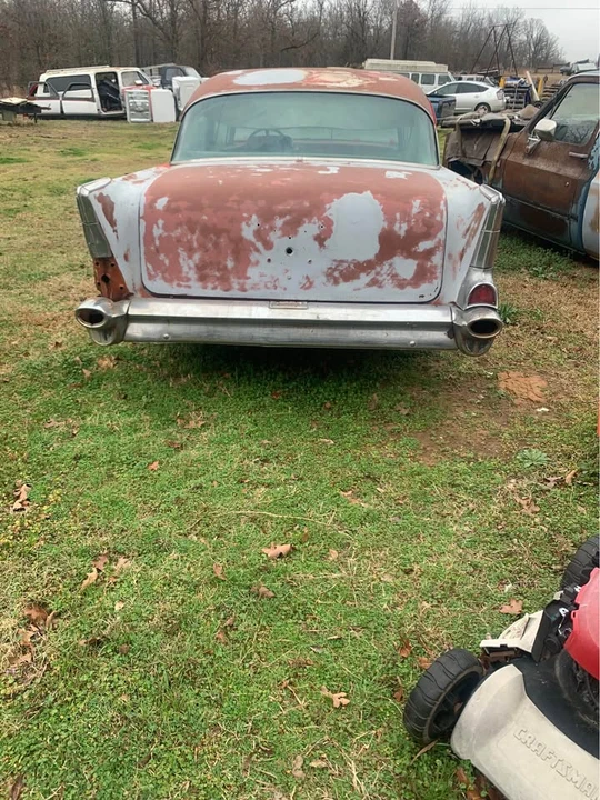 1957 Chevrolet 150 & 210 - Image 10 of 10