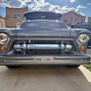 1957 Chevrolet Fleetside