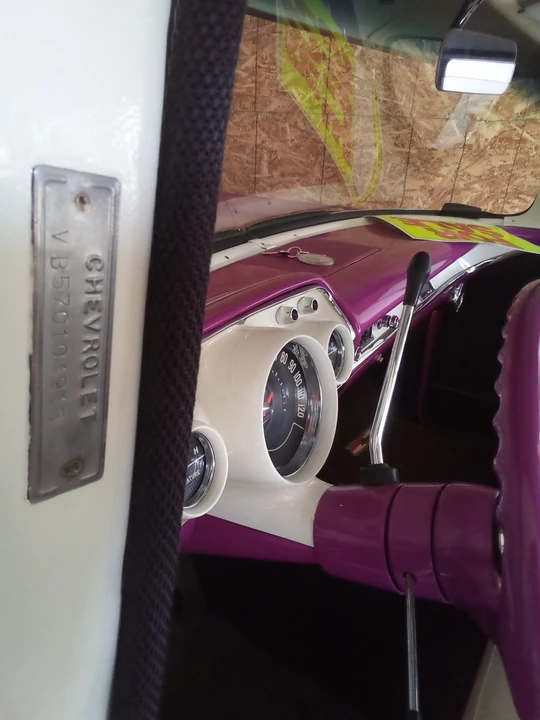 1957 Chevrolet 150 & 210 - Image 6 of 17