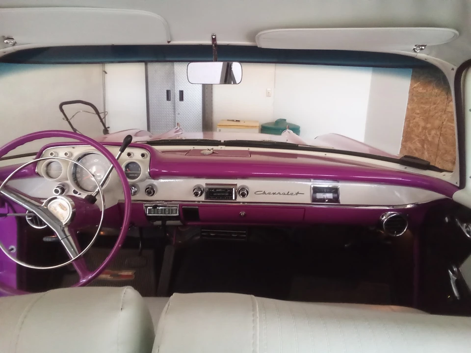 1957 Chevrolet 150 & 210 - Image 5 of 17