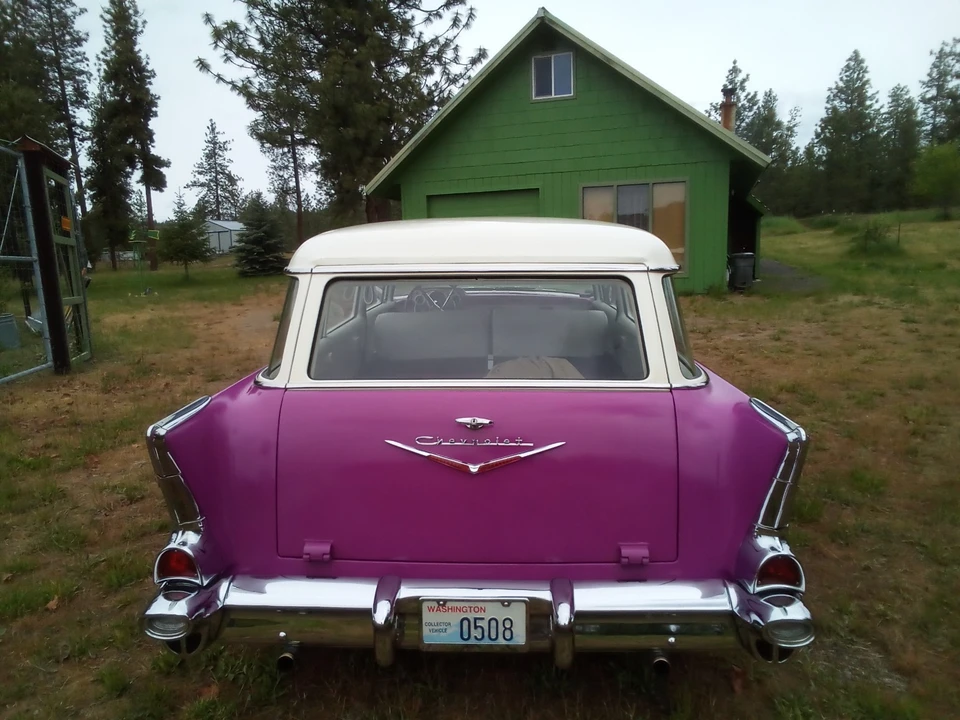 1957 Chevrolet 150 & 210 - Image 15 of 17