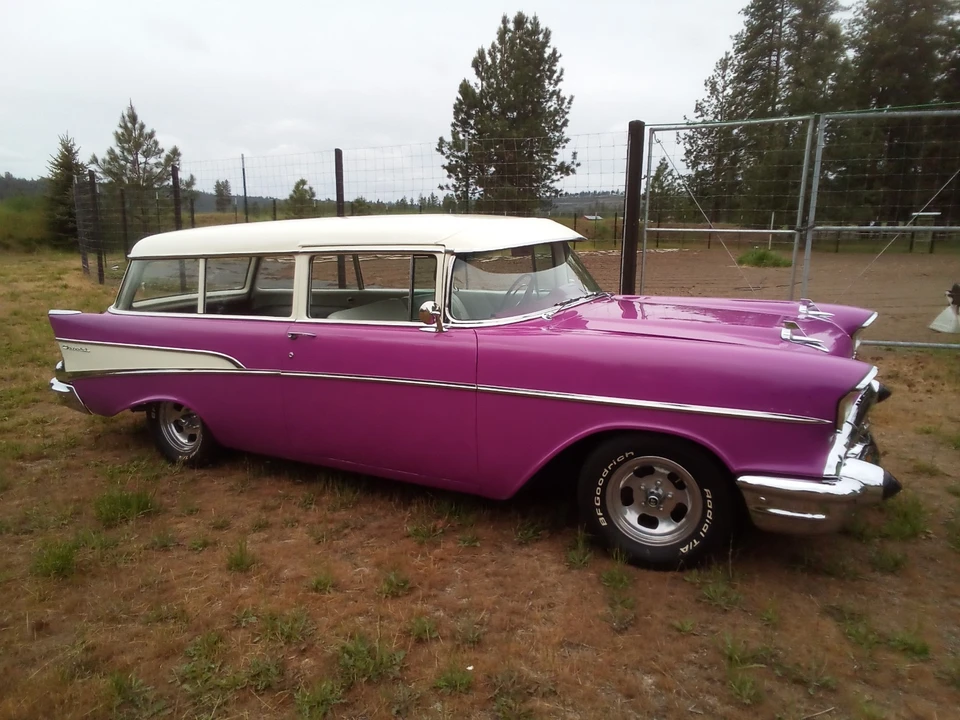 1957 Chevrolet 150 & 210 - Image 16 of 17