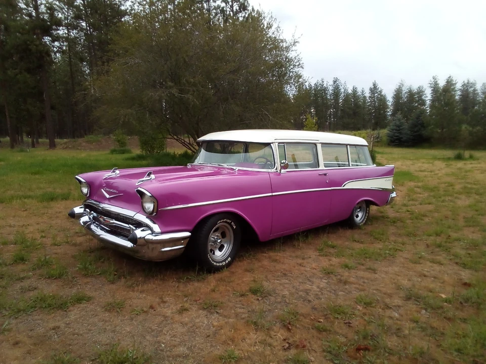 1957 Chevrolet 150 & 210 - Image 17 of 17