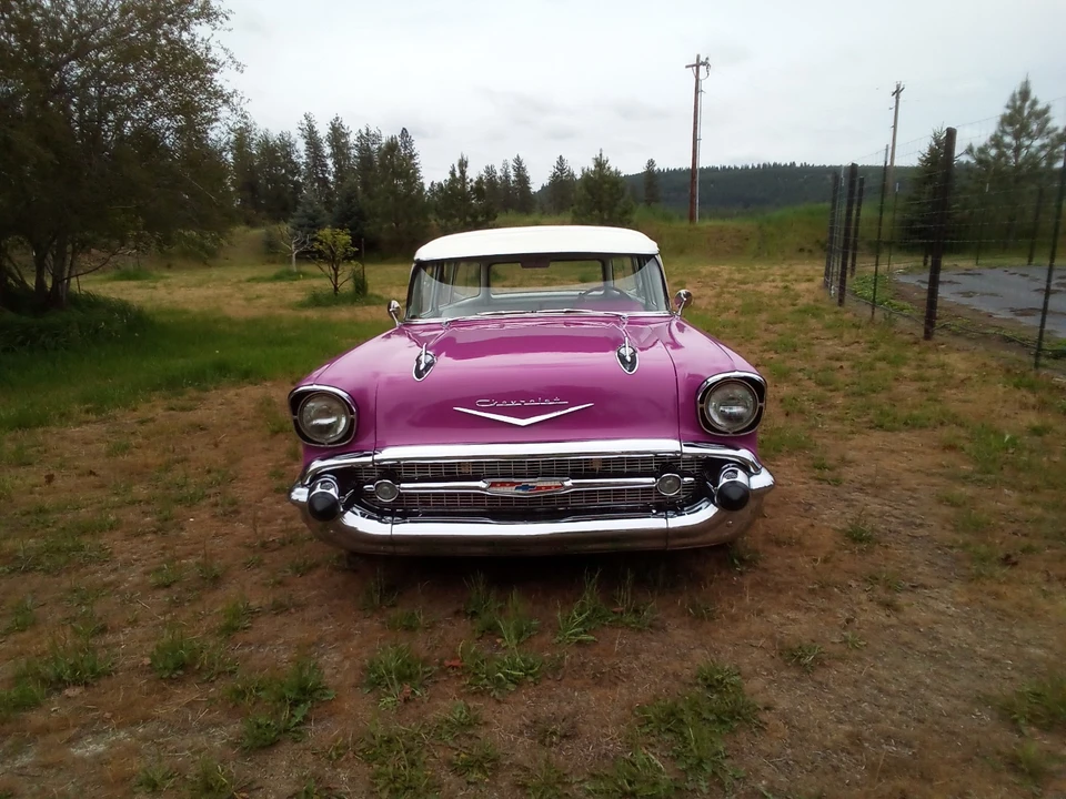 1957 Chevrolet 150 & 210 - Image 10 of 17