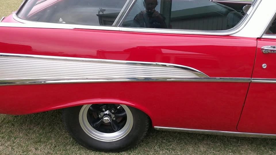 1957 Chevrolet Nomad - Image 10 of 20