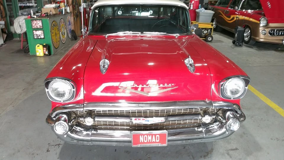 1957 Chevrolet Nomad - Image 7 of 20