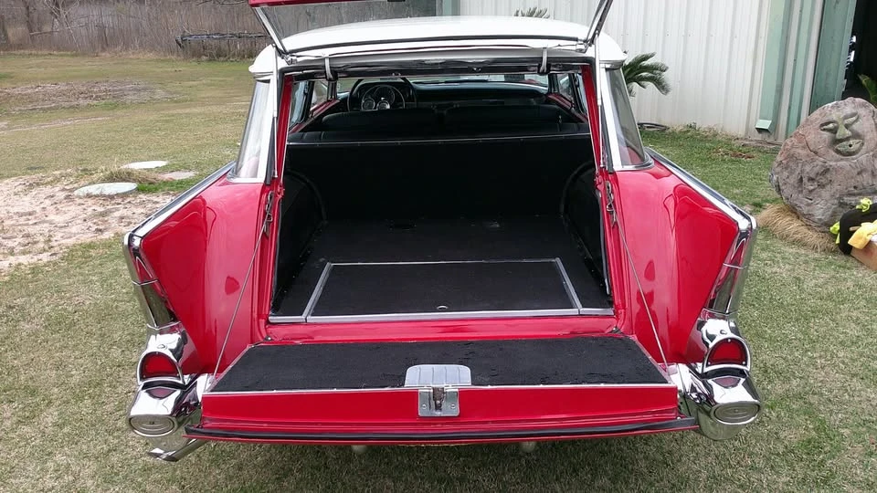 1957 Chevrolet Nomad - Image 11 of 20