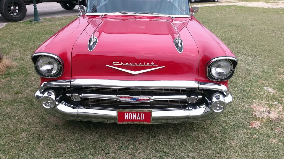 1957 Chevrolet Nomad - Image 8 of 20