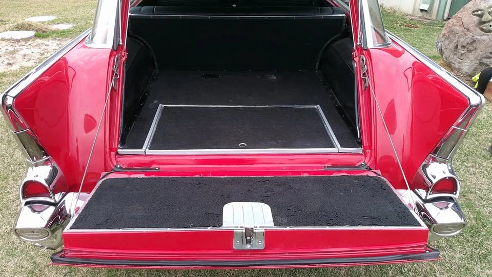 1957 Chevrolet Nomad - Image 12 of 20