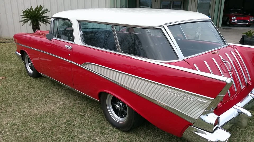1957 Chevrolet Nomad - Image 2 of 20