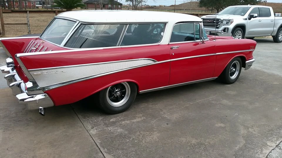 1957 Chevrolet Nomad - Image 3 of 20