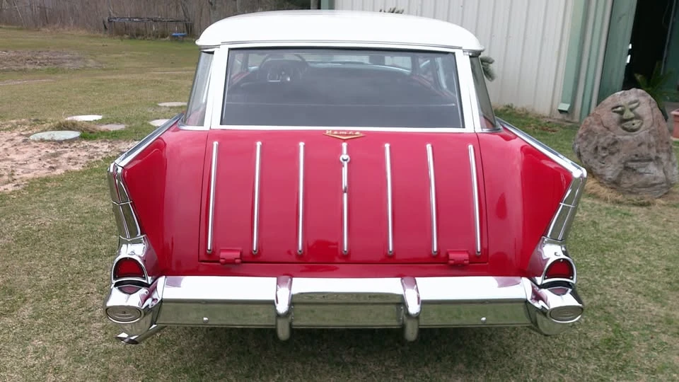 1957 Chevrolet Nomad - Image 9 of 20