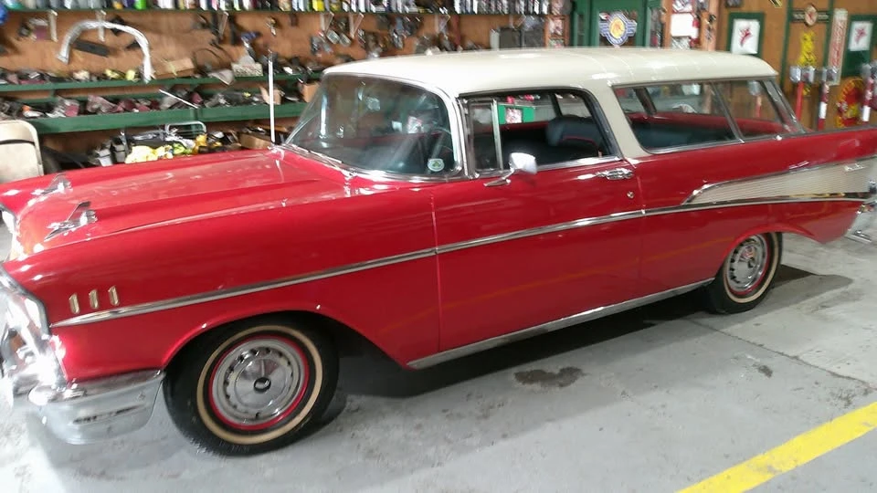 1957 Chevrolet Nomad - Image 5 of 20