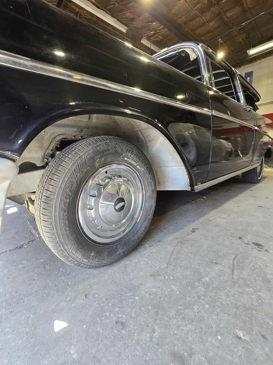1957 Chevrolet Nomad - Image 8 of 20