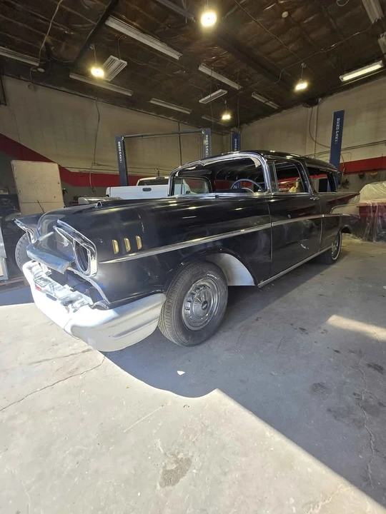 1957 Chevrolet Nomad - Image 2 of 20