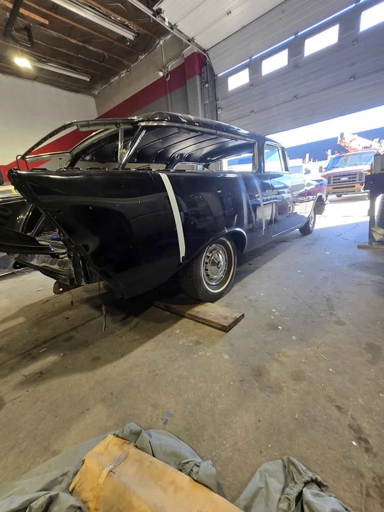 1957 Chevrolet Nomad - Image 19 of 20