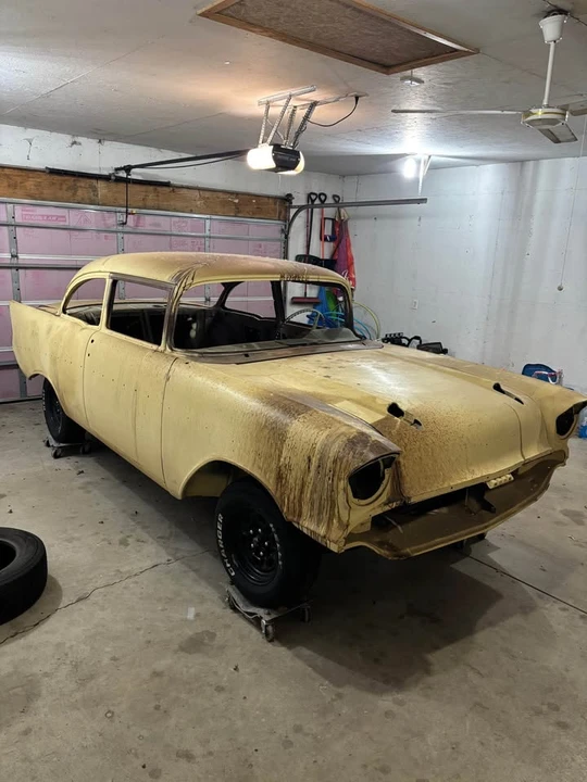 1957 Chevrolet SS - Image 2 of 10