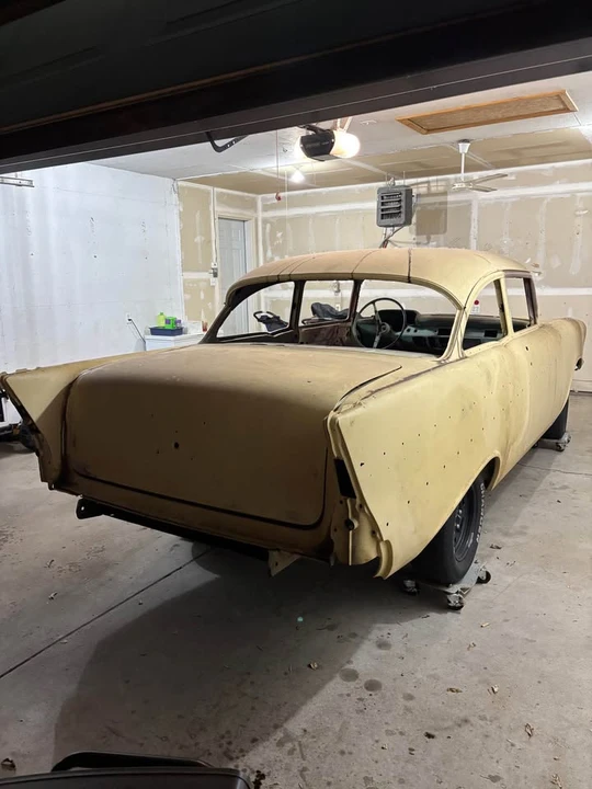 1957 Chevrolet SS - Image 3 of 10