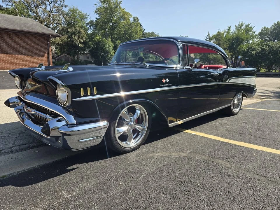 1957 Chevrolet SS - Image 4 of 15